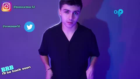 Snapshot of aron__cooper chatting on 17, 2, 2025 aron__cooper online show from 17, 2, 2025