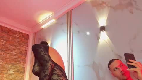 aron and molly online show from 21, 11, 2025