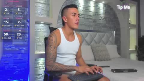 ARON BOLT online show from 5, 1, 2025