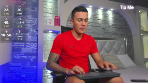 ARON BOLT online show from 10, 1, 2025