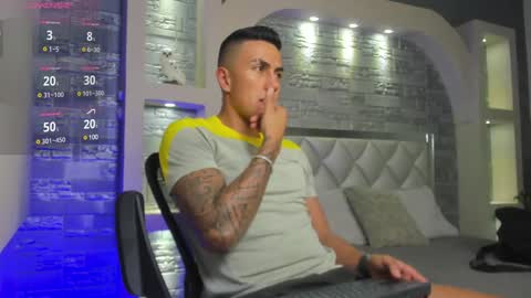 ARON BOLT online show from 20, 1, 2025