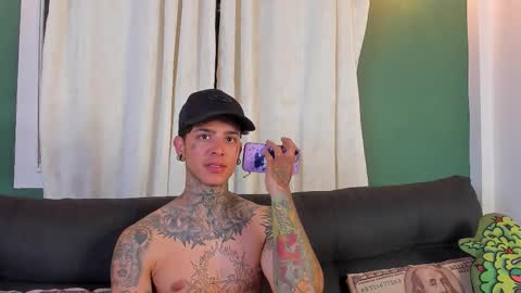 Aron ford online show from 12, 3, 2026