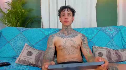 Aron ford online show from 16, 4, 2026