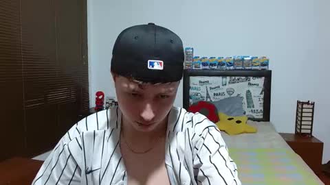 Snapshot of aron_miller18 chatting on 9, 1, 2025 Aaron online show from 9, 1, 2025