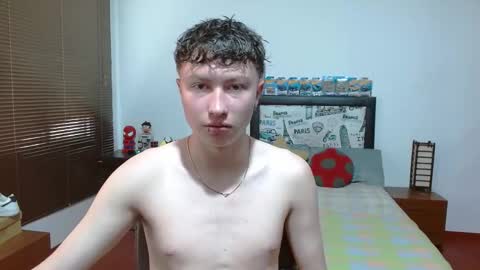 Snapshot of aron_miller18 chatting on 29, 1, 2025 Aaron online show from 29, 1, 2025