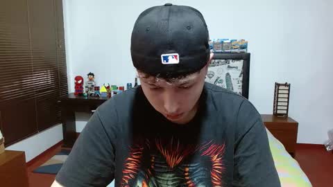 Snapshot of aron_miller18 chatting on 31, 1, 2025 Aaron online show from 31, 1, 2025