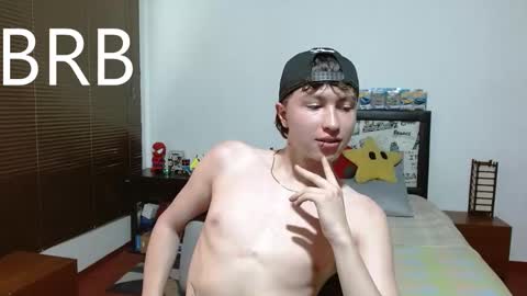 Snapshot of aron_miller18 chatting on 28, 2, 2025 Aaron online show from 28, 2, 2025