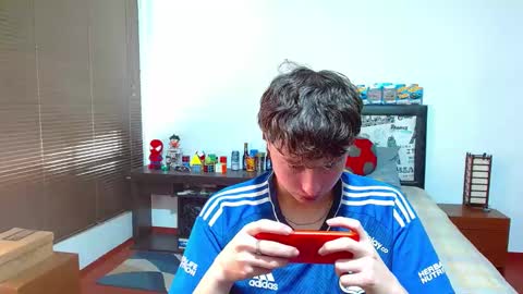 Snapshot of aron_miller18 chatting on 1, 3, 2025 Aaron online show from 1, 3, 2025