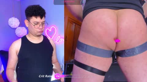 Aron online show from 3, 12, 2025