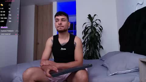 Aron Santoro online show from 18, 3, 2026