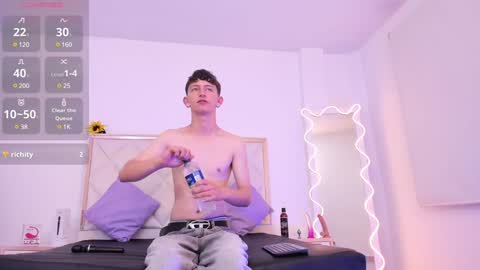  your aron  online show from 3, 1, 2025