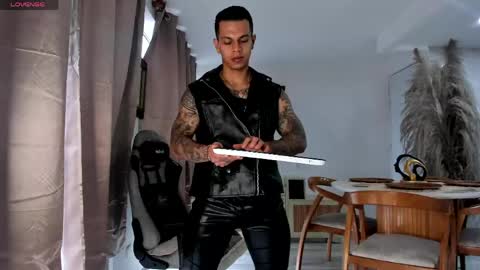 DarkMaster online show from 16, 4, 2026