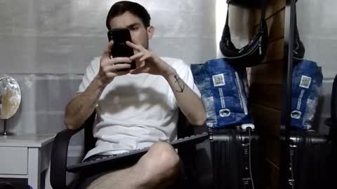 Aron G Franco online show from 18, 12, 2025