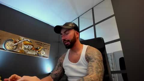 AronGrant online show from 16, 12, 2024