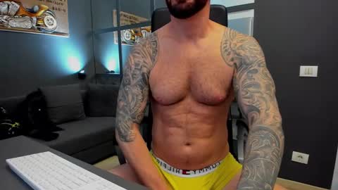 AronGrant online show from 20, 12, 2024