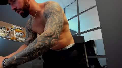 AronGrant online show from 30, 12, 2024