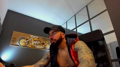 AronGrant online show from 7, 1, 2025