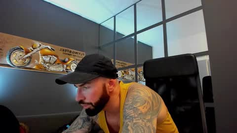 AronGrant online show from 16, 1, 2025