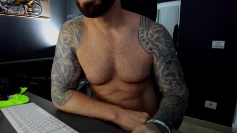 AronGrant online show from 20, 1, 2025