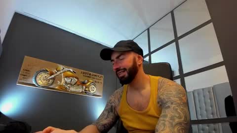 AronGrant online show from 25, 1, 2025