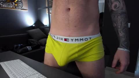 AronGrant online show from 26, 1, 2025