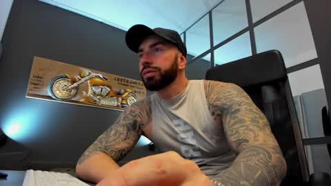 AronGrant online show from 22, 2, 2025