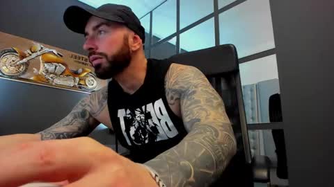 AronGrant online show from 24, 2, 2025