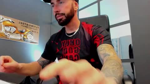 AronGrant online show from 26, 10, 2025