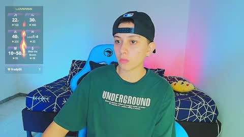 noah and ivy online show from 23, 1, 2025