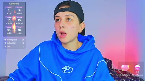 noah and ivy online show from 2, 2, 2025