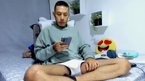 Snapshot of aronxx_ chatting on 11, 2, 2025 BLACK FRIDAY 55 OFF ON MY ONLYFANS. online show from 11, 2, 2025