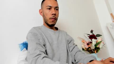 Snapshot of aronxx_ chatting on 11, 9, 2025 BLACK FRIDAY 55 OFF ON MY ONLYFANS. online show from 11, 9, 2025