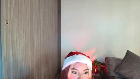 Snapshot of art_fer chatting on 23, 12, 2024 Fernanda online show from 23, 12, 2024