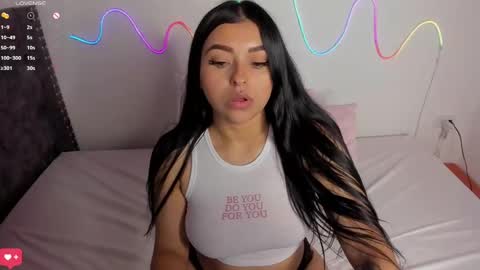 ESTEFANY online show from 2, 12, 2024