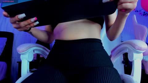 artemisa_leon online show from 17, 1, 2025