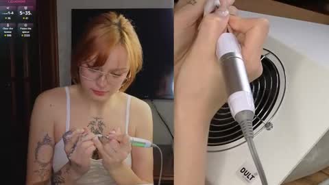 Snapshot of artemisa_meows chatting on 13, 1, 2025 SEE U THURSDAY  online show from 13, 1, 2025