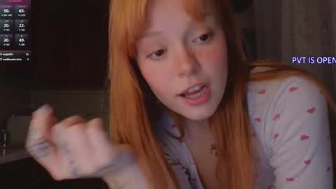 Snapshot of artemisa_meows chatting on 22, 9, 2025 SEE U THURSDAY  online show from 22, 9, 2025