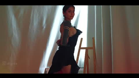 Linda  independent model artgeea online show from 22, 7, 2026