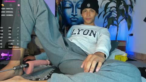 Snapshot of arthur_fochh chatting on 27, 1, 2025 Arthur online show from 27, 1, 2025