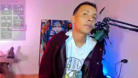 Snapshot of arthur_fochh chatting on 19, 9, 2025 Arthur online show from 19, 9, 2025