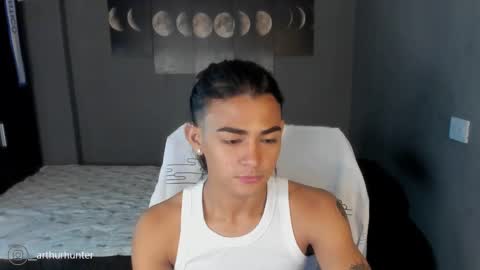 Snapshot of arthur_hunter chatting on 3, 12, 2024 I AM HERE online show from 3, 12, 2024