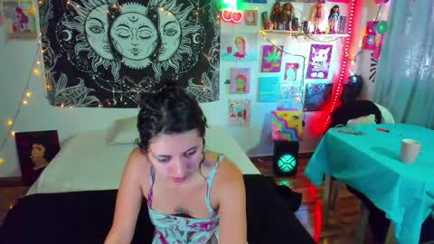 Isabella Cherry online show from 15, 3, 2026