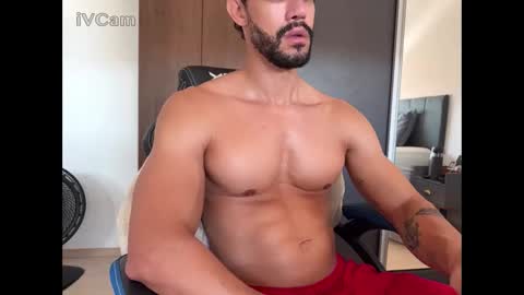 Snapshot of artvillasboas chatting on 1, 12, 2025 Arthur Villasboas online show from 1, 12, 2025