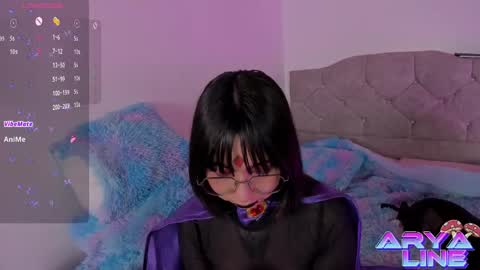 Arys online show from 26, 10, 2025