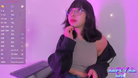 Arys online show from 20, 2, 2026