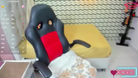 Snapshot of aryamorgan1 chatting on 4, 12, 2025 ARYA online show from 4, 12, 2025