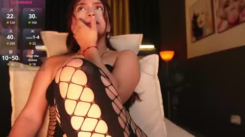 Arya Parker online show from 12, 7, 2026