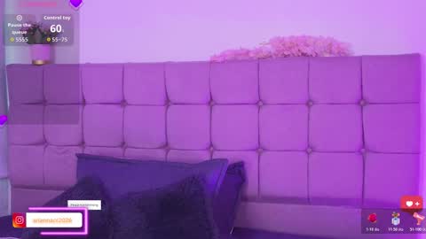 arycooper_ online show from 27, 3, 2026