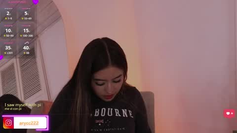 arycooper_ online show from 28, 5, 2026