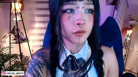 Ary Rousse online show from 6, 6, 2026